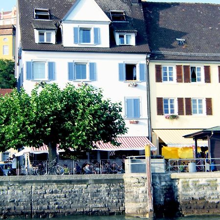 Hotel Seepromenade Meersburg Exterior foto