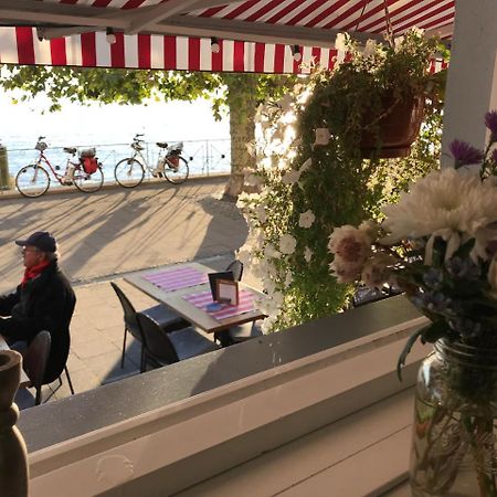 Hotel Seepromenade Meersburg Exterior foto